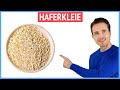 3 Gründe, um jeden Tag Haferkleie zu essen