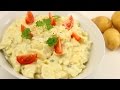 Kartoffelsalat Rezept | Klassischer Kartoffelsalat mit Mayonnaise