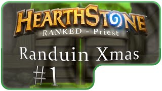 Hearthstone - Randuin Wrynn #1