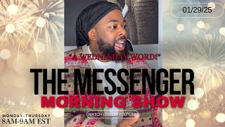 THE MESSENGER MORNING SHOW | SMACK THE MSSENGER | A WEDNESDAY WORD