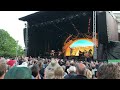 John Fogerty - Bad moon rising and Up around the bend (live in Uppsala, Sweden)