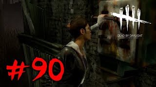 生存者でDead By Daylight～扉あけたら斬っていいから！ #90