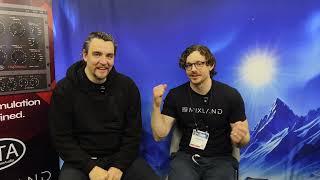 Stuart White and Jesse Ray drop some mix GEMS! (NAMM 2025)