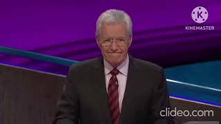 Jeopardy Teen Tournament 2018 - Finals Game 1 Part 3