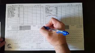 EBA 101 Score Keeping