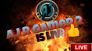 Ajrgamer 2 is LIVE on welcome friends