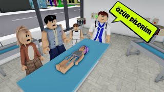 👉Hikaye: Ailesi Erkek Kardeşi Olunca Kızına Kötü Davrandı 😵 ROBLOX Brookhaven 🏡RP