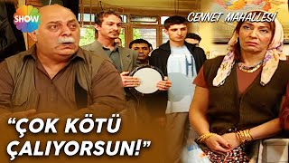 ''Ben hayatımda bu kadar kötü çalan görmedim!'' | Cennet Mahallesi