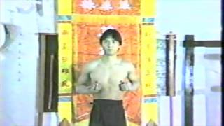 Wing Chun's First Form - Sil Lim Tao, Introduction - RARE FOOTAGE