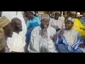 100%zikr avec cheikh omar dème amadou kane ahlane wa sahlane thierno bâ cheikh baye bitèye baye ngom