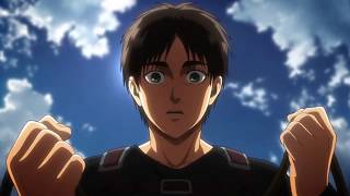 The BIGGEST TITAN ever (Part 4) - Attack on Titan Season 3 HD【進撃の巨人 46話】