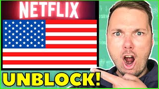 How To Watch American Netflix In 2023! 🔥 [Live Tests] [100% Works]
