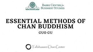 3. Silent Illumination QA, Guo Gu (Essentials of Chan Buddhism Workshop)
