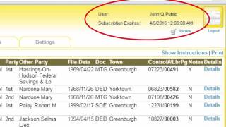 Registered User Accounts in WRO