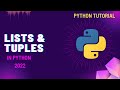 Python Mistakes You're Making with Lists and Tuples