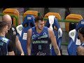 banco di sardegna sassari v anwil wloclawek full basketball game fiba europe cup 2024 25