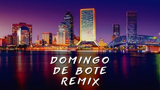 DOMINGO DE BOTE (REMIX) - MORA ✘ DJ JED | PARAISO MORA ALBUM