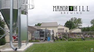 Maryland Vlog - Manor Hill \u0026 Sapwood Cellars