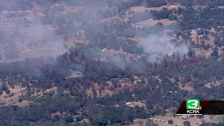 Evacuations ordered for fire burning in Yuba CountyEvacuation orders were issued Friday afternoon...