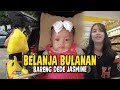 BELANJA BULANAN BARENG DEDE JASMINE‼️