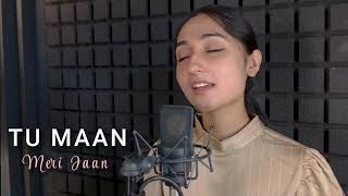Maan Meri Jaan (Female Version) | King | Reverb Song | tu man meri jaan | Only Reverb