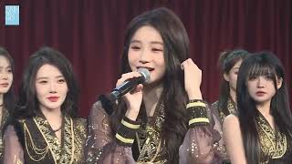 [Auto Eng Sub] SNH48 TEAM NII Promised Land performance MC CUT [23-02-2024]