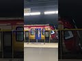 Rapid KL Putrajaya Line doors opening