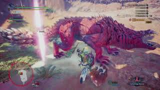 MH:W Odogaron and fun with traps