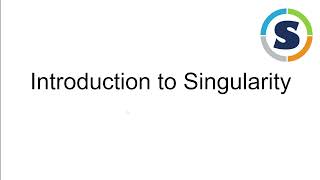 Singularity #1 Introduction to Singularity and its difference with Docker