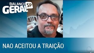 Comerciante mata melhor amigo que teria caso com a esposa dele