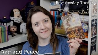 War and Peace (book review)