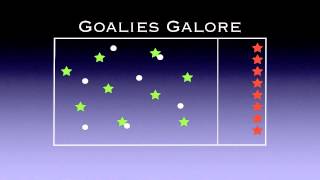 Physed Games - Goalies Galore