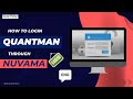 Algo trading India | How to login Quantman through NUVAMA | English | Fully automated.