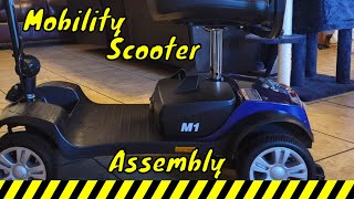 Metro Mobility M1 Scooter