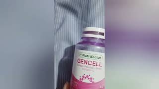 Nutrifactor Gencell