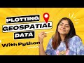 Plotting Geospatial data with Python - Folium - Part 1