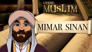 Who built the Blue Mosque? Mimar Sinan - Great Muslim minds | CABTV