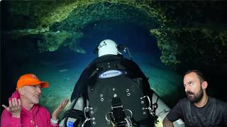 Divers React to claim that "Cave Diving is the Stuff of Nightmares..."