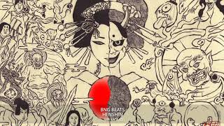 Henshin By Bng Beats 👹 Japanese Trap & Bass Type Beat