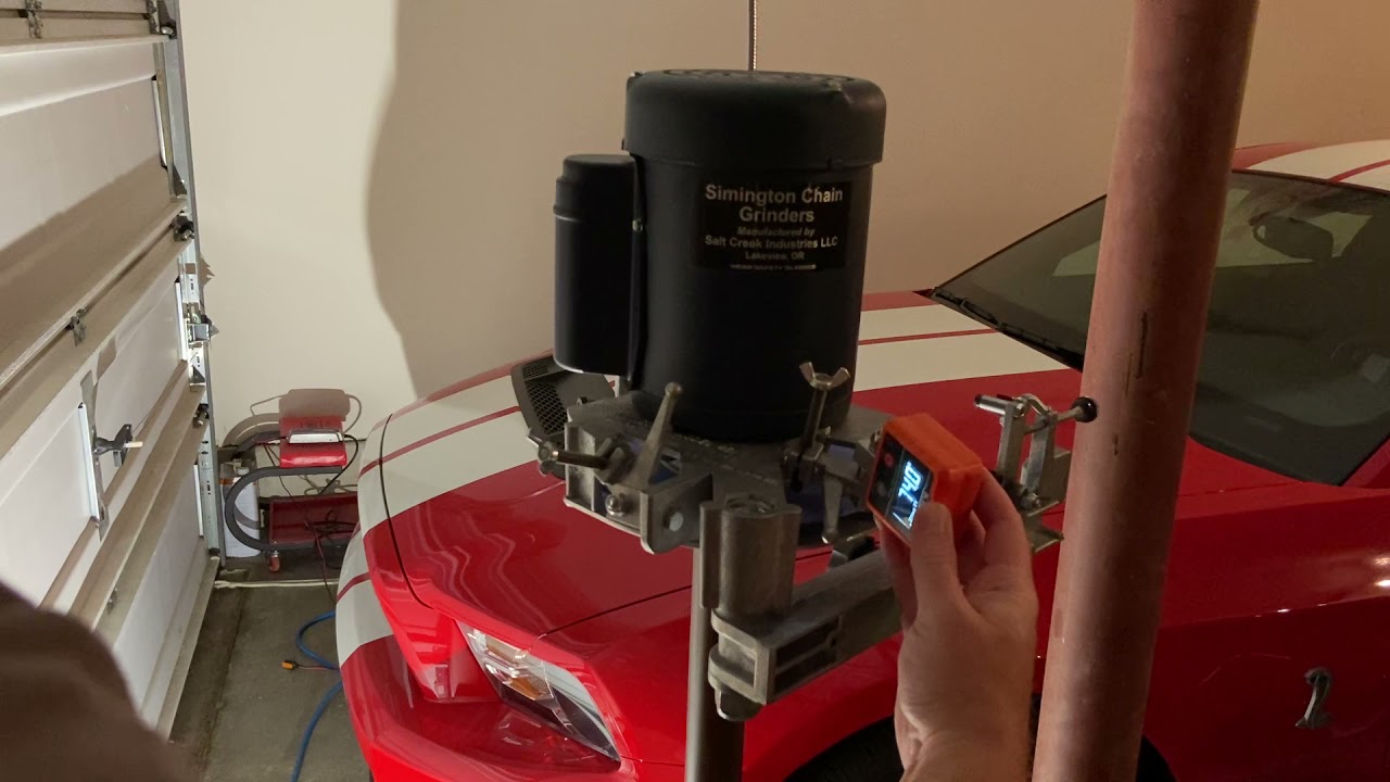 Simington 451c Initial Thoughts And Setup Youtube