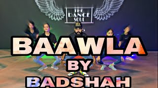 Baawla By Badshah / Dance Choreography /New Trending Song 2021/ Akshay Yadav Choreography