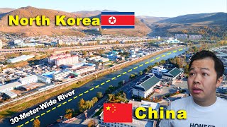 Where China Meets North Korea: What I Saw Blew My Mind!🇨🇳🇰🇵