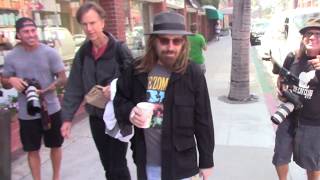 The last time we saw Tom Petty: May he Rest In Peace