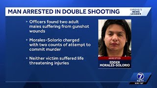 Council Bluffs police arrests a 22-year-old man in shooting