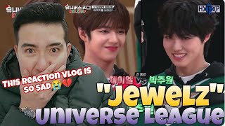 [UNIVERSE LEAGUE] JEWELS SHIP | JL GASPAR \u0026 JUWON | THIS IS SO HEARTBREAKING