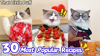 😋30 Most Popular Recipes You'll Love! | That Little Puff