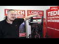 lorch hungary lorch tf pro 300 ac dc