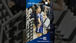 Team Taiwan Stars - 一粒 台捷交流賽應援