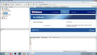 Create your first desktop application in Netbeans in under 3 minutes!