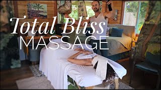 [FULL VIDEO] Watch Elfina massaged into Total Bliss! (Intake & review)